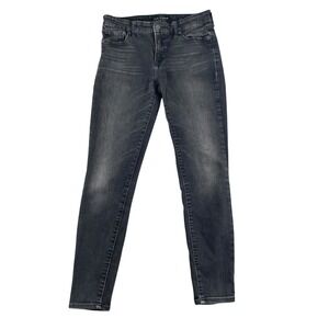Lucky Brand Womens Jeans Gray Skinny Fit‎ Size 4 27